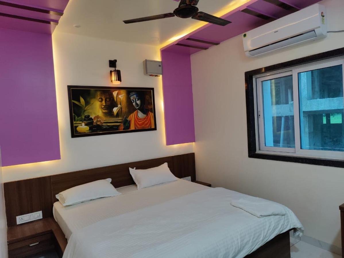 Hotel Sardar Rooms Garudeshwar Exterior foto