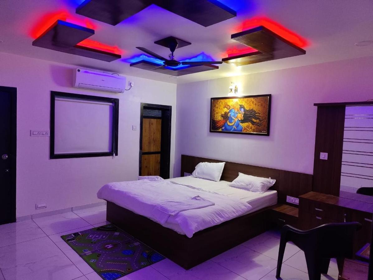 Hotel Sardar Rooms Garudeshwar Exterior foto