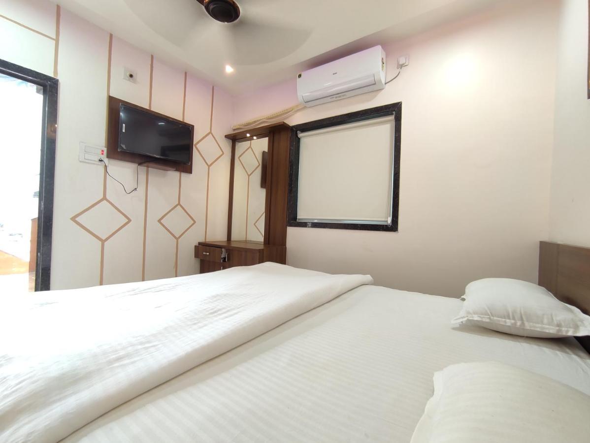 Hotel Sardar Rooms Garudeshwar Exterior foto