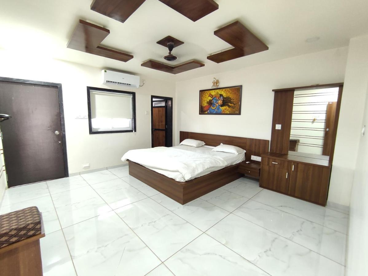 Hotel Sardar Rooms Garudeshwar Exterior foto