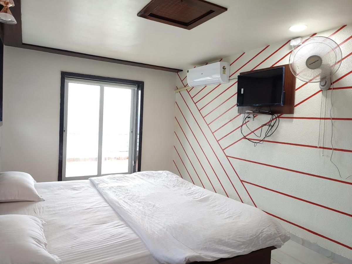 Hotel Sardar Rooms Garudeshwar Exterior foto