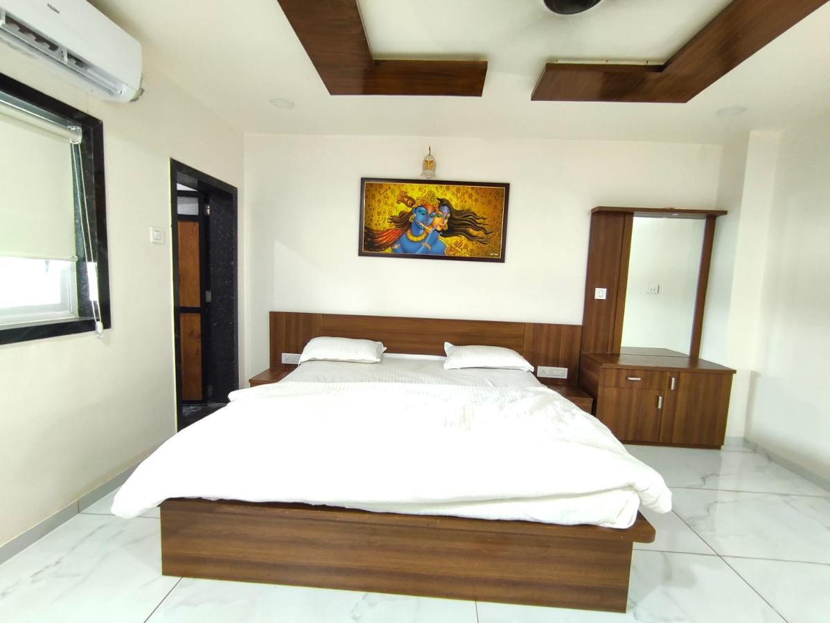 Hotel Sardar Rooms Garudeshwar Exterior foto