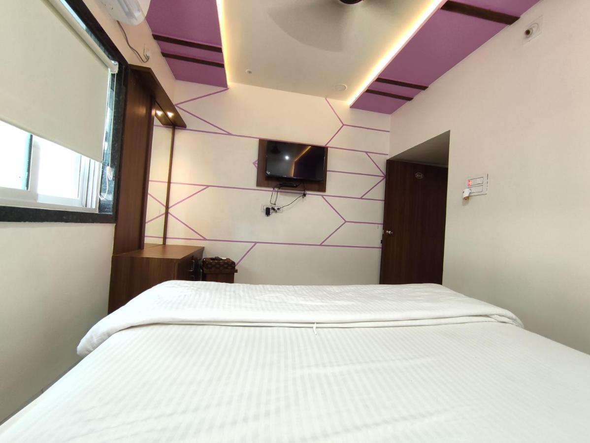 Hotel Sardar Rooms Garudeshwar Exterior foto