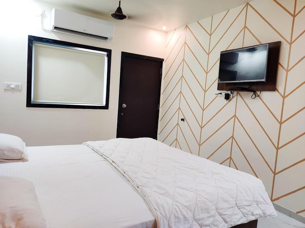 Hotel Sardar Rooms Garudeshwar Exterior foto